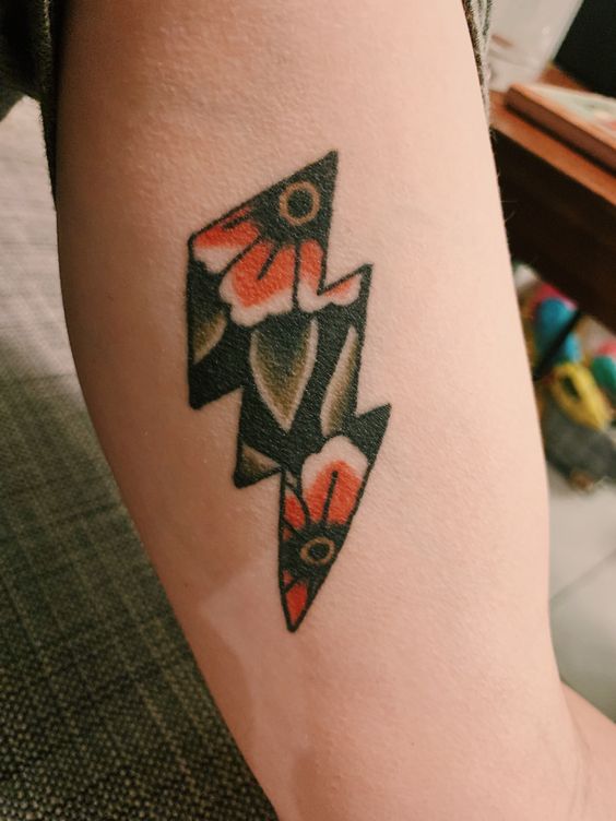 Tổng hợp 333+ hình xăm old school độc đáo và ý nghĩa - Genztattoo