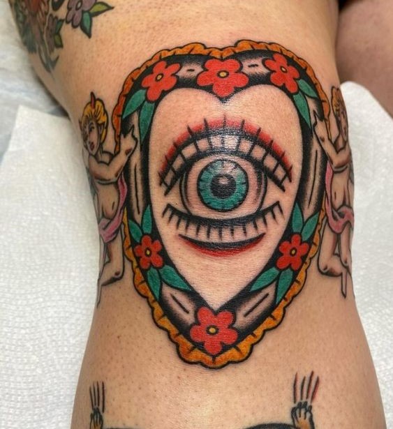 Tổng hợp 333+ hình xăm old school độc đáo và ý nghĩa - Genztattoo