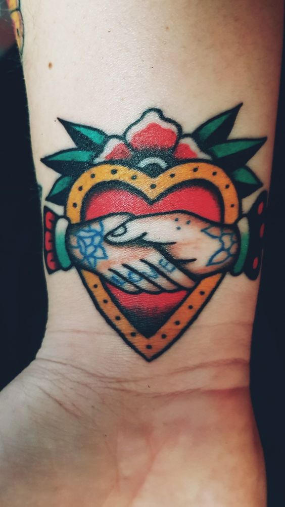 Tổng hợp 333+ hình xăm old school độc đáo và ý nghĩa - Genztattoo