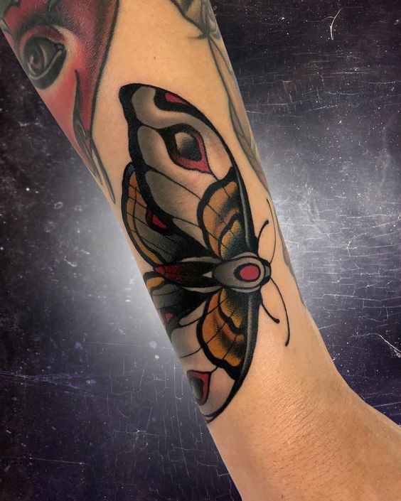 Tổng hợp 333+ hình xăm old school độc đáo và ý nghĩa - Genztattoo