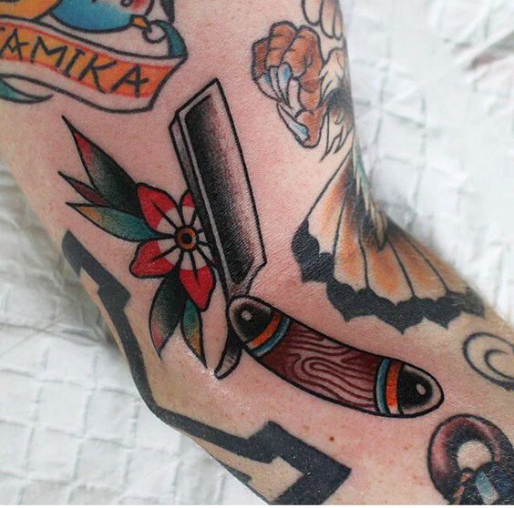 Tổng hợp 333+ hình xăm old school độc đáo và ý nghĩa - Genztattoo