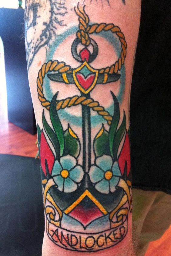 Tổng hợp 333+ hình xăm old school độc đáo và ý nghĩa - Genztattoo