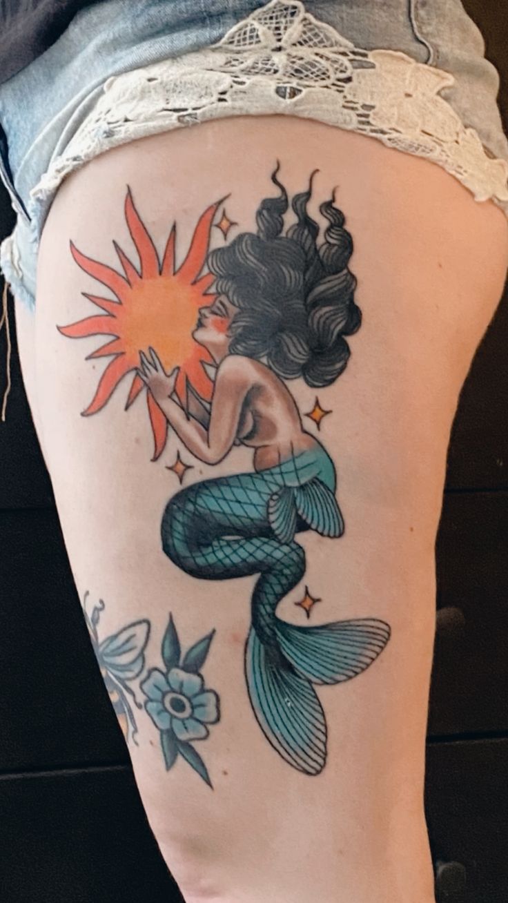 Tổng hợp 333+ hình xăm old school độc đáo và ý nghĩa - Genztattoo
