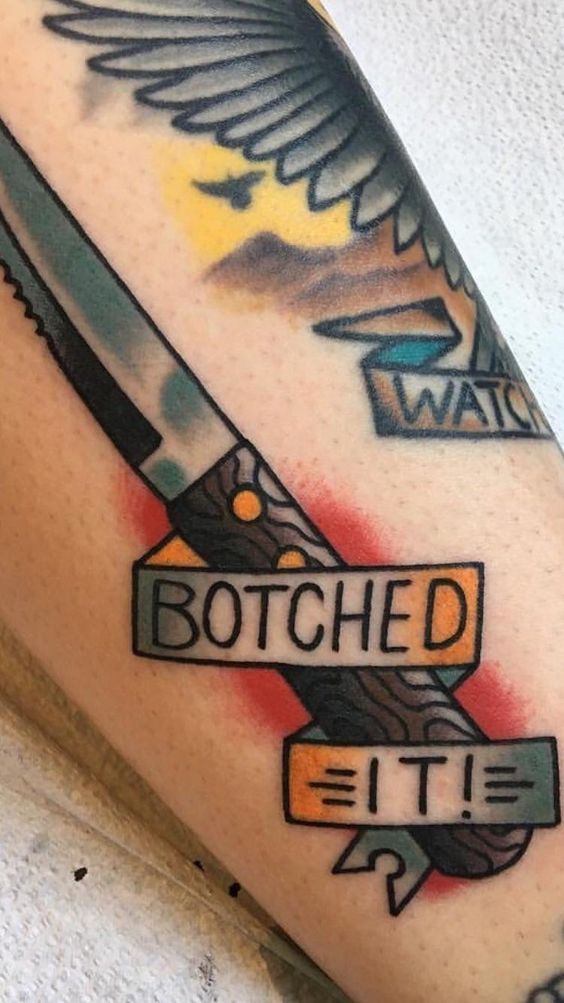 Tổng hợp 333+ hình xăm old school độc đáo và ý nghĩa - Genztattoo