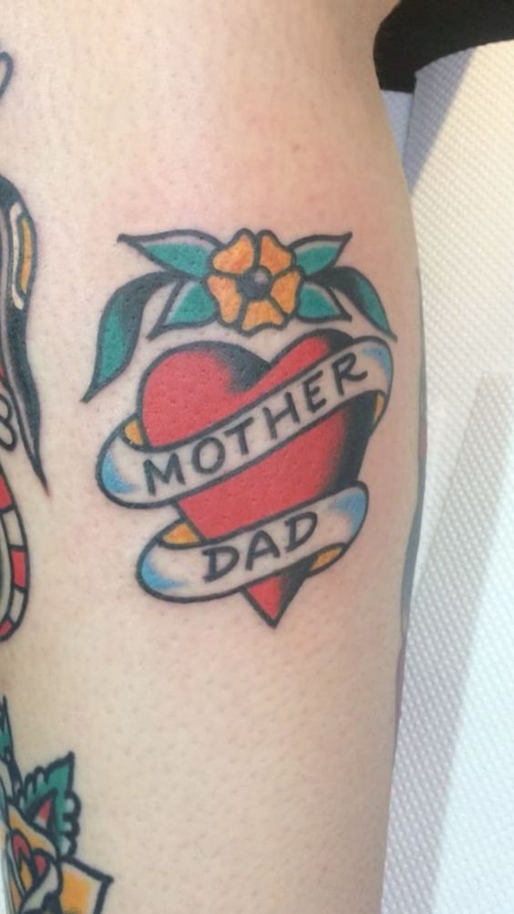 Tổng hợp 333+ hình xăm old school độc đáo và ý nghĩa - Genztattoo
