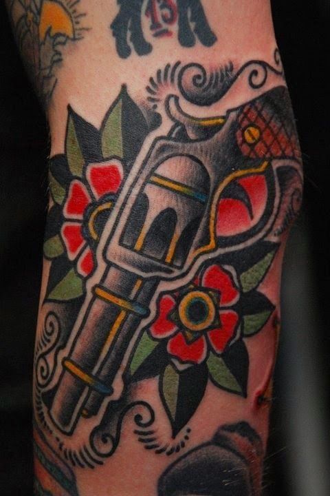 Tổng hợp 333+ hình xăm old school độc đáo và ý nghĩa - Genztattoo