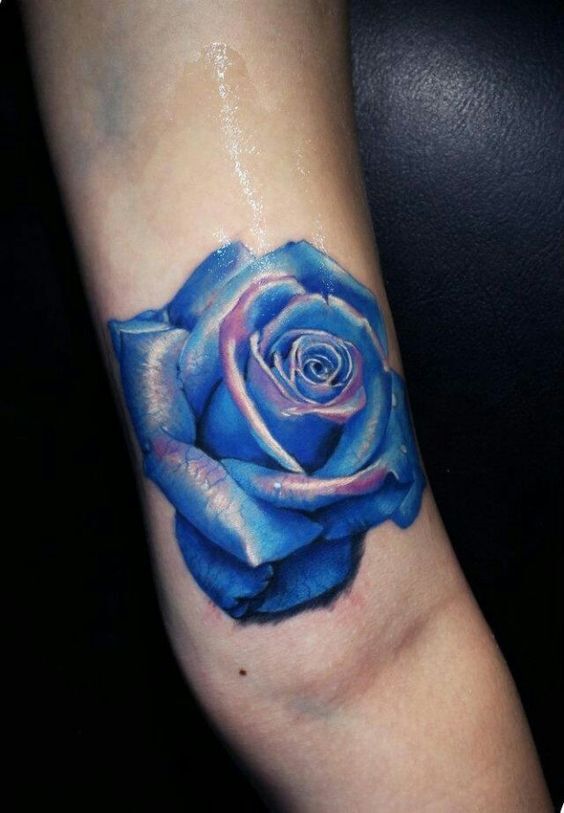 thiết kế hình xăm hoa hồng đẹp mẫu tattoo bông hoa hồng cực đẹp