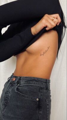 mẫu tattoo chữ cực chiến cho nữ mẫu tattoo chữ cực chiến cho nữ