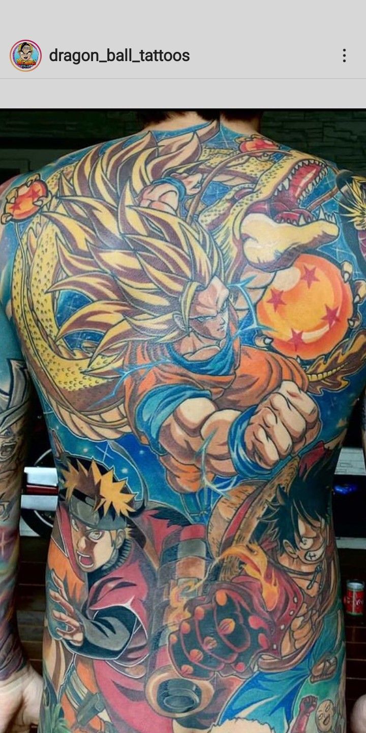 hình xăm kín lưng chất chơi