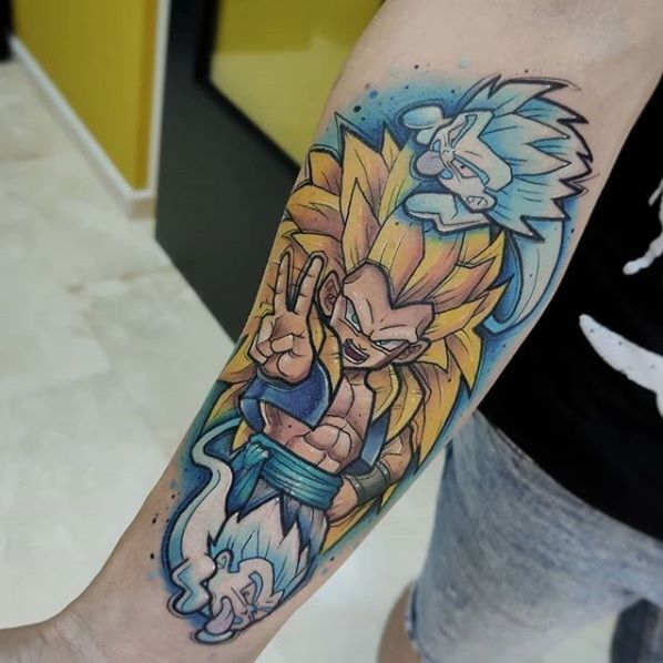 songoku dành cho các người hâm mộ