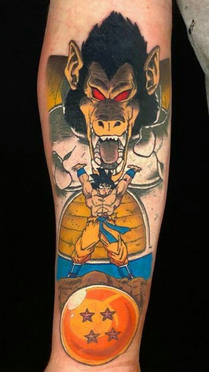 hình ảnh songoku đánh tên giặt
