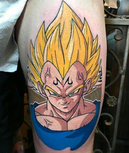songoku tóc vàng trong dragon ball