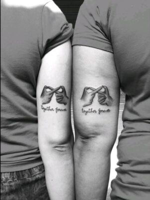 Gợi ý 999+ hình xăm chữ ý nghĩa về tình anh em - Genztattoo