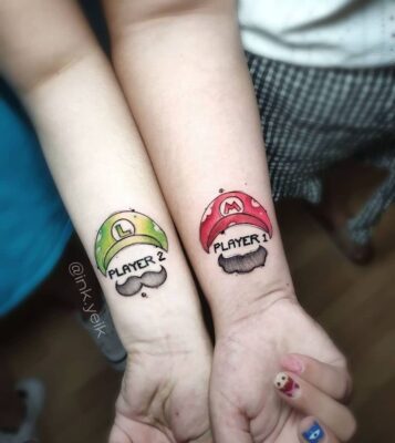 Gợi ý 999+ hình xăm chữ ý nghĩa về tình anh em - Genztattoo