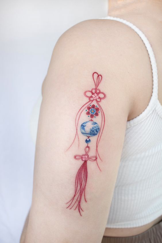 Tổng hợp 444+ hình xăm lá bùa linh nghiệm nhất - Genztattoo