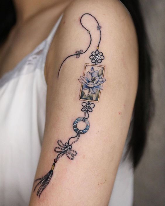 Tổng hợp 444+ hình xăm lá bùa linh nghiệm nhất - Genztattoo