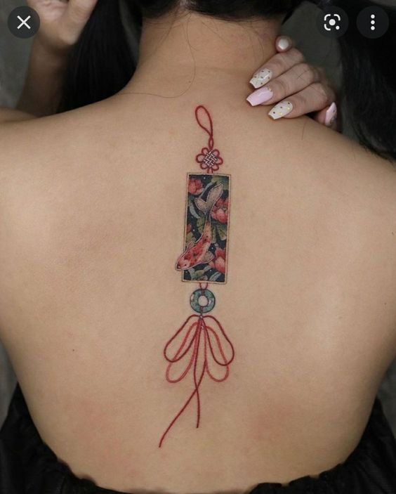 Tổng hợp 444+ hình xăm lá bùa linh nghiệm nhất - Genztattoo