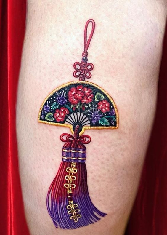 Tổng hợp 444+ hình xăm lá bùa linh nghiệm nhất - Genztattoo