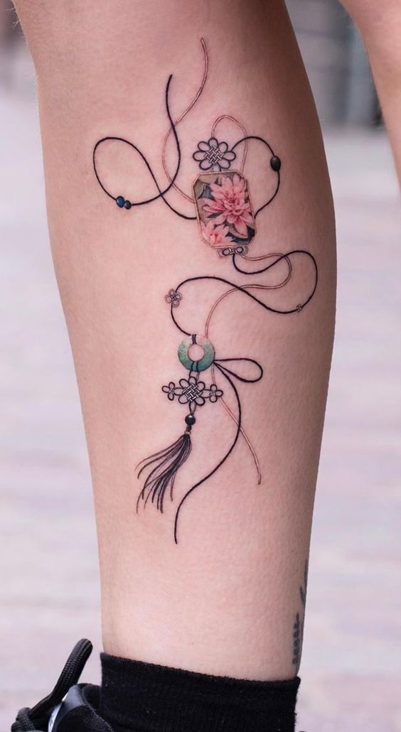 Tổng hợp 444+ hình xăm lá bùa linh nghiệm nhất - Genztattoo