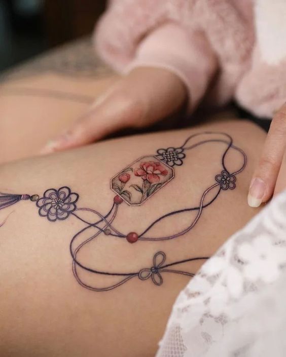 Tổng hợp 444+ hình xăm lá bùa linh nghiệm nhất - Genztattoo