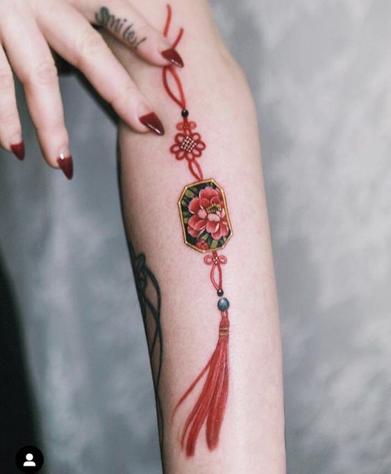 Tổng hợp 444+ hình xăm lá bùa linh nghiệm nhất - Genztattoo