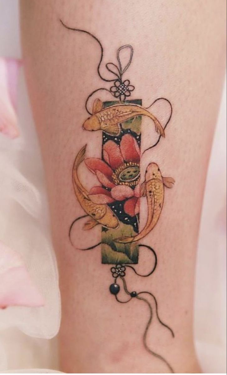Tổng hợp 444+ hình xăm lá bùa linh nghiệm nhất - Genztattoo