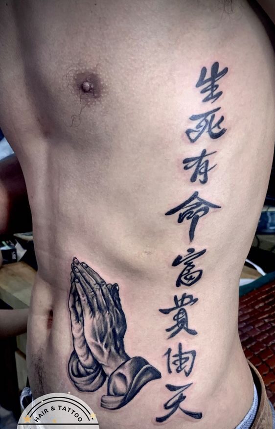 Tổng hợp 444+ hình xăm lá bùa linh nghiệm nhất - Genztattoo