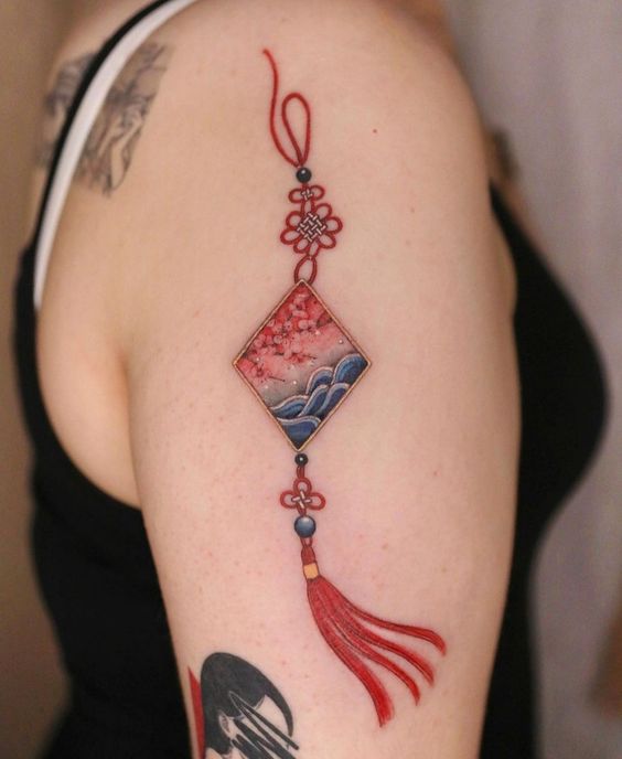 Tổng hợp 444+ hình xăm lá bùa linh nghiệm nhất - Genztattoo