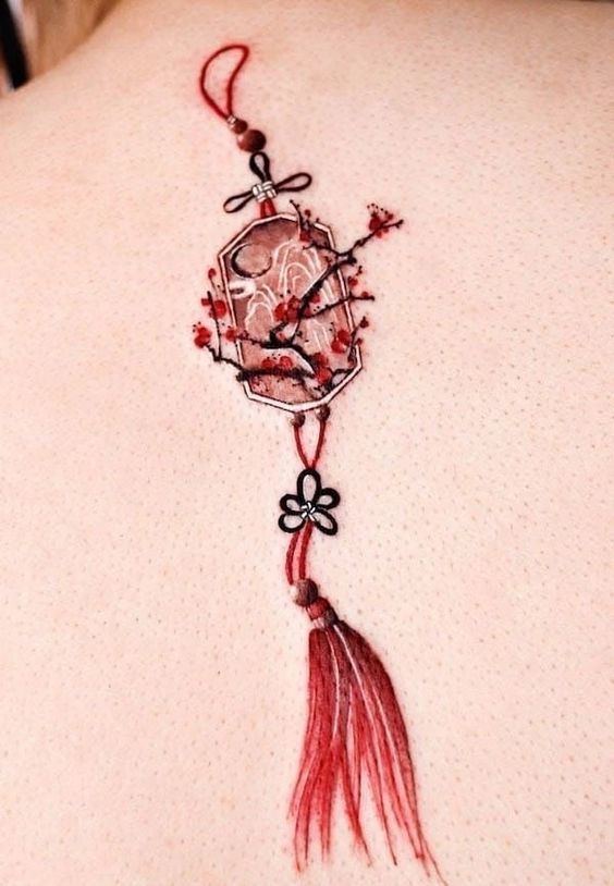 Tổng hợp 444+ hình xăm lá bùa linh nghiệm nhất - Genztattoo