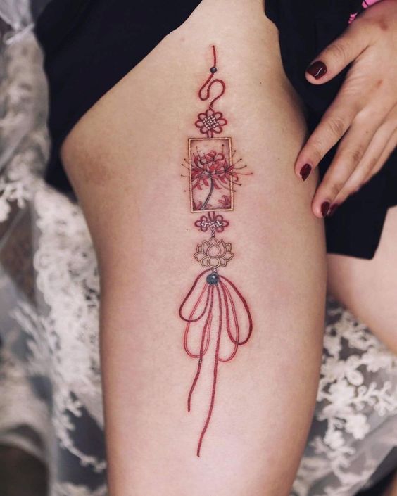 Tổng hợp 444+ hình xăm lá bùa linh nghiệm nhất - Genztattoo