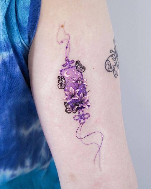 Tổng hợp 444+ hình xăm lá bùa linh nghiệm nhất - Genztattoo