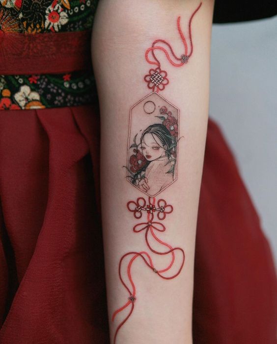 Tổng hợp 444+ hình xăm lá bùa linh nghiệm nhất - Genztattoo