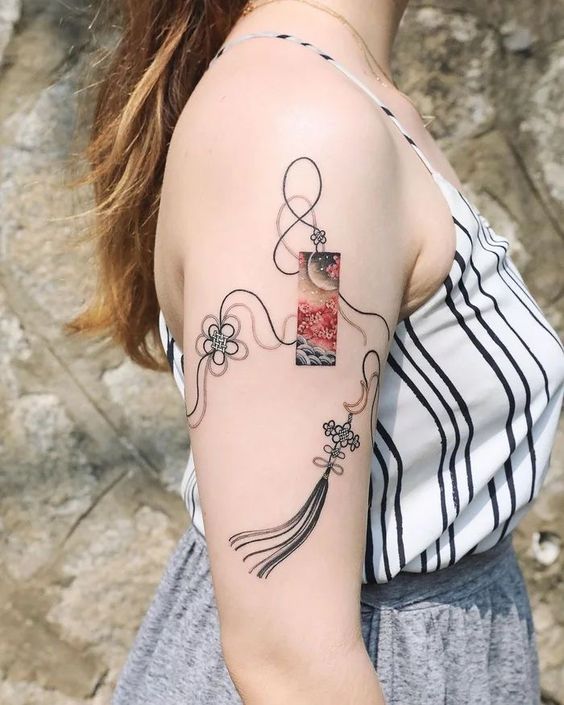 Tổng hợp 444+ hình xăm lá bùa linh nghiệm nhất - Genztattoo