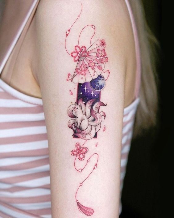 Tổng hợp 444+ hình xăm lá bùa linh nghiệm nhất - Genztattoo