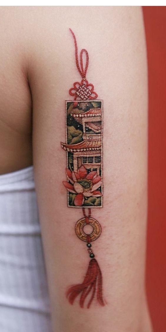 Tổng hợp 444+ hình xăm lá bùa linh nghiệm nhất - Genztattoo