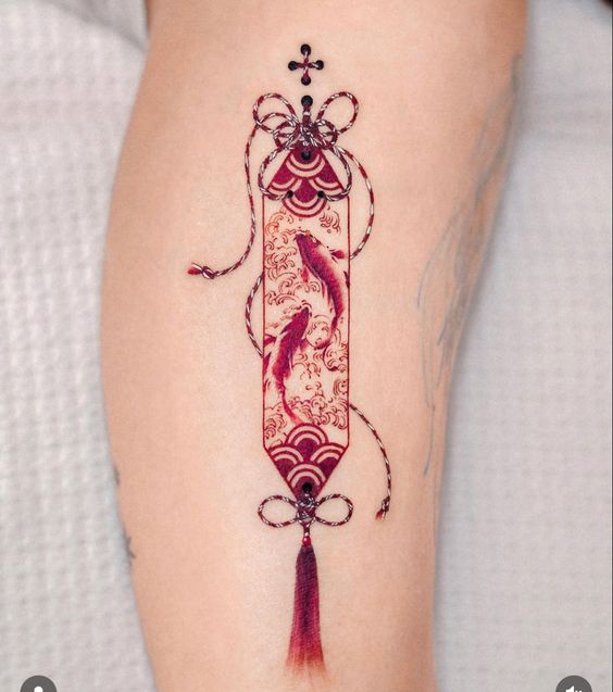 Tổng hợp 444+ hình xăm lá bùa linh nghiệm nhất - Genztattoo