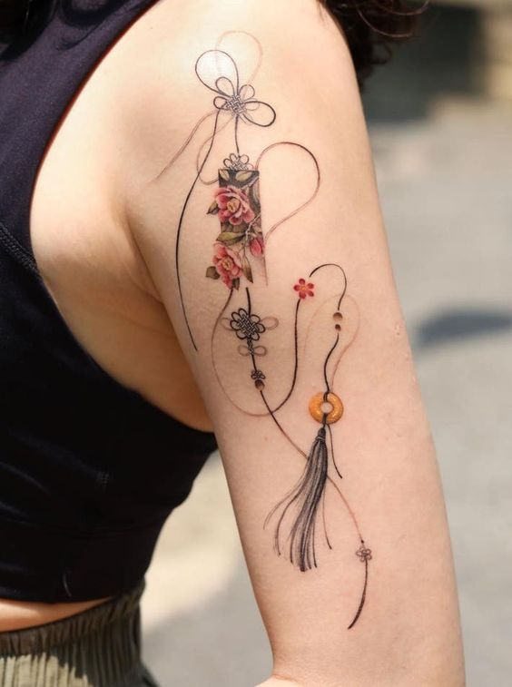 Tổng hợp 444+ hình xăm lá bùa linh nghiệm nhất - Genztattoo