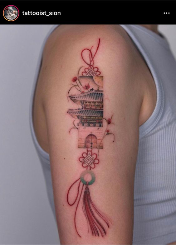 Tổng hợp 444+ hình xăm lá bùa linh nghiệm nhất - Genztattoo