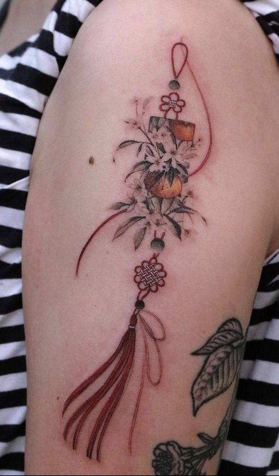 Tổng hợp 444+ hình xăm lá bùa linh nghiệm nhất - Genztattoo