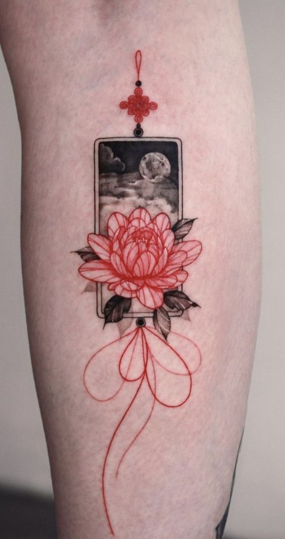 Tổng hợp 444+ hình xăm lá bùa linh nghiệm nhất - Genztattoo