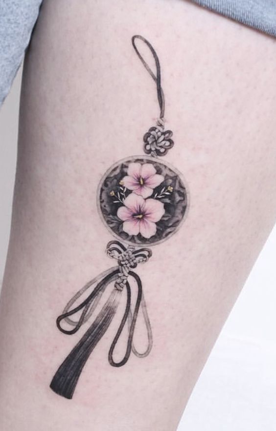 Tổng hợp 444+ hình xăm lá bùa linh nghiệm nhất - Genztattoo