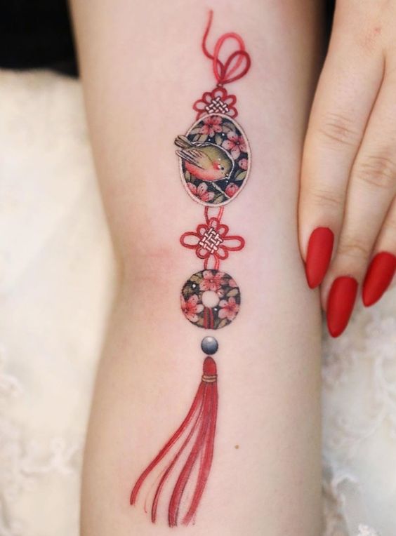 Tổng hợp 444+ hình xăm lá bùa linh nghiệm nhất - Genztattoo
