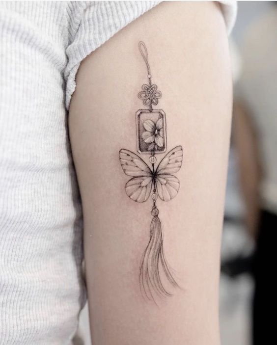 Tổng hợp 444+ hình xăm lá bùa linh nghiệm nhất - Genztattoo