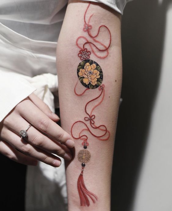 Tổng hợp 444+ hình xăm lá bùa linh nghiệm nhất - Genztattoo