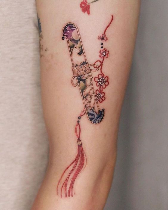 Tổng hợp 444+ hình xăm lá bùa linh nghiệm nhất - Genztattoo
