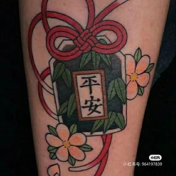 Tổng hợp 444+ hình xăm lá bùa linh nghiệm nhất - Genztattoo
