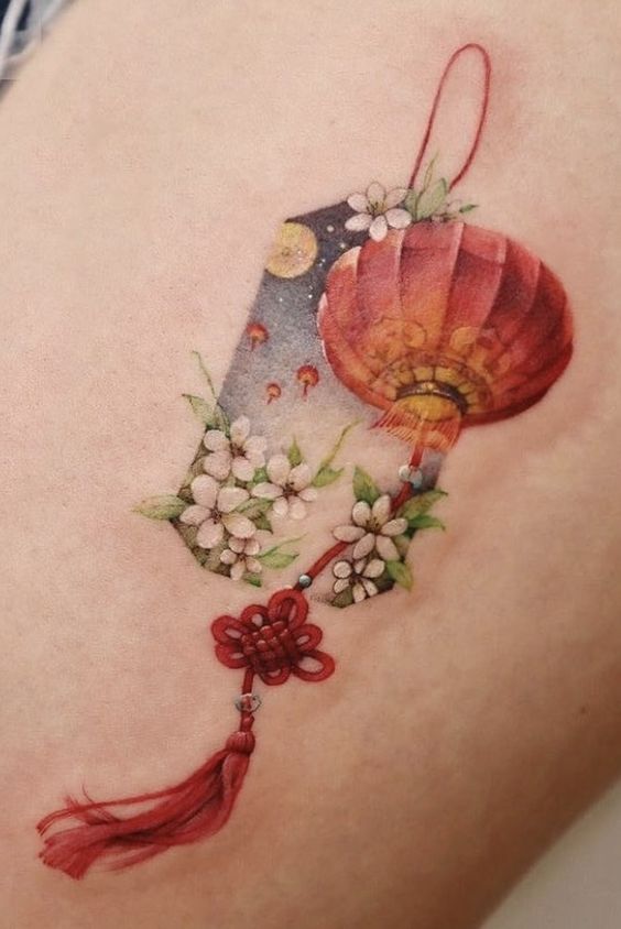 Tổng hợp 444+ hình xăm lá bùa linh nghiệm nhất - Genztattoo