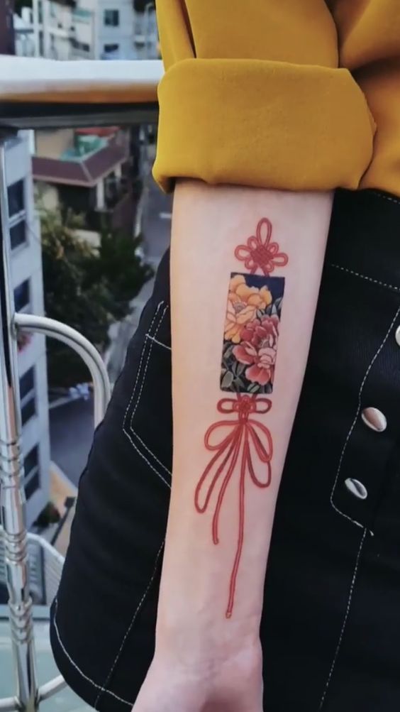 Tổng hợp 444+ hình xăm lá bùa linh nghiệm nhất - Genztattoo