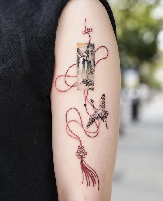 Tổng hợp 444+ hình xăm lá bùa linh nghiệm nhất - Genztattoo