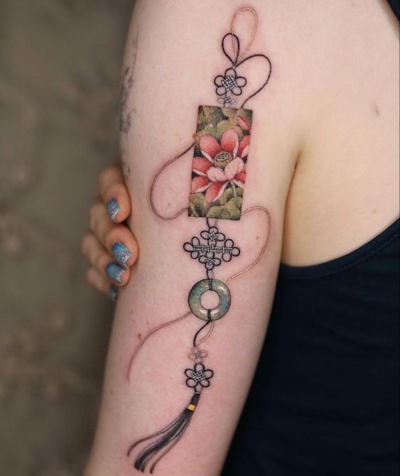 Tổng hợp 444+ hình xăm lá bùa linh nghiệm nhất - Genztattoo